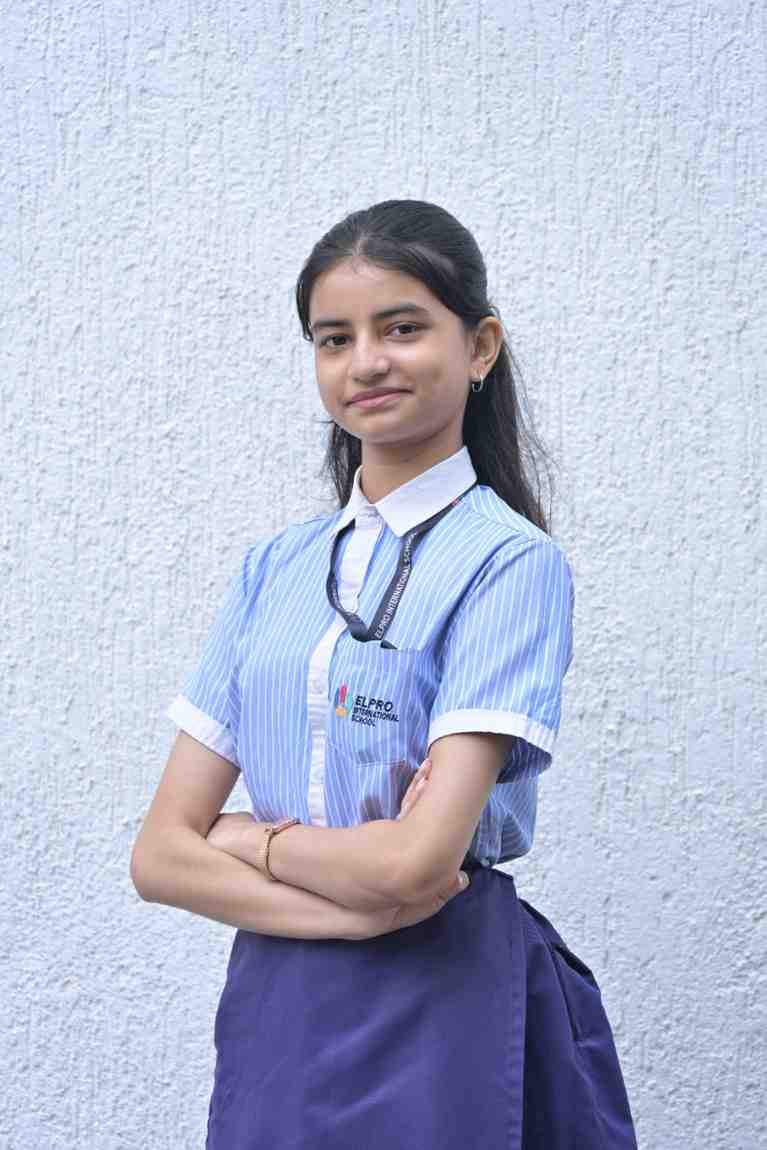 Paavni Sahai
